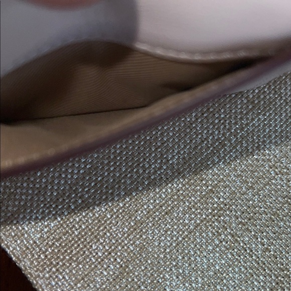 Coach Pink Embellished Butterfly Mini Crossbody NWT - Picture 9 of 16